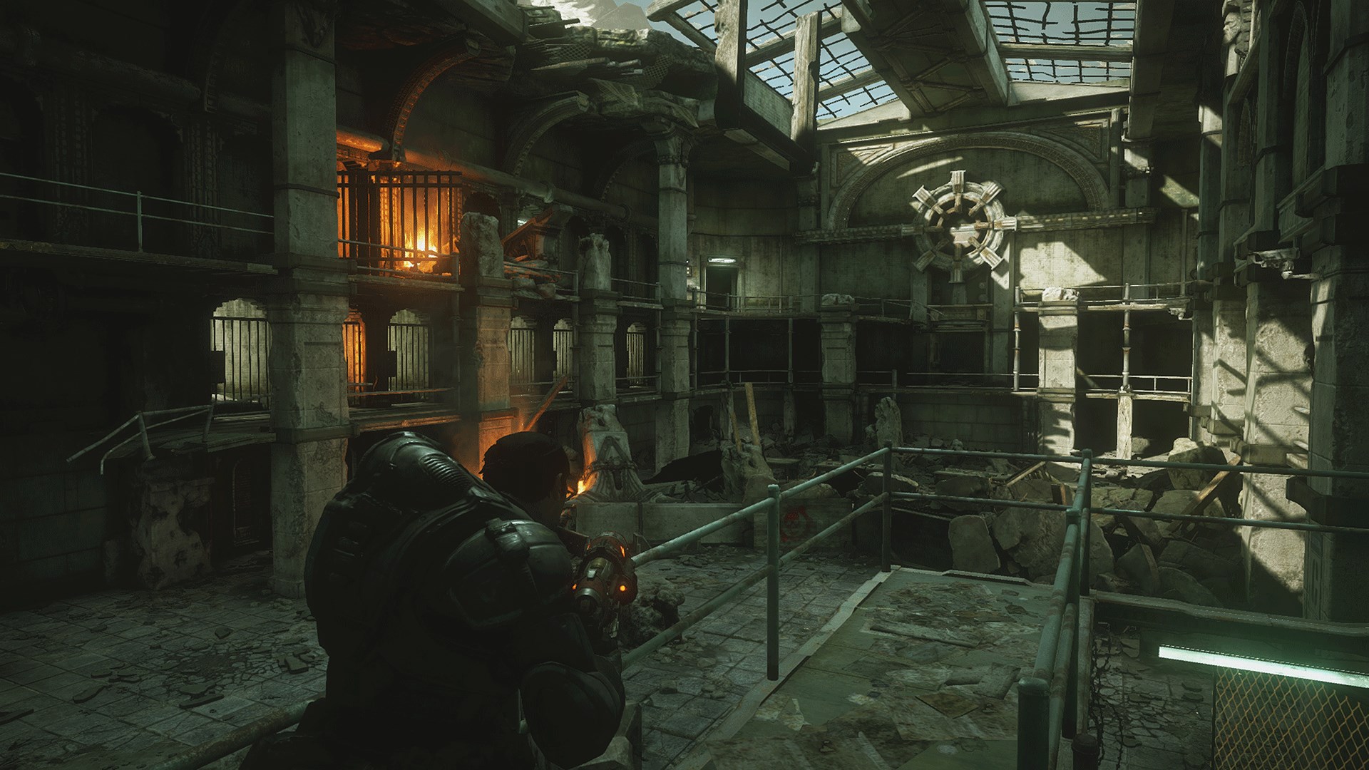 Gears of War: Ultimate Edition screenshot screenshot 7