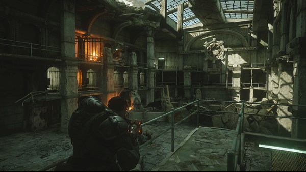 Gears of War: Ultimate Edition for Windows 10 — 8