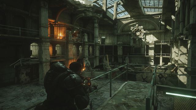 Gears of War: Ultimate Edition for Windows 10 screenshot 8