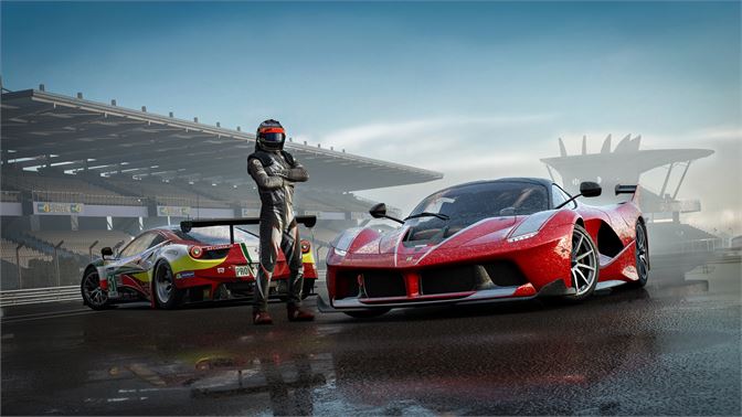 Forza Motorsport 7 Ultimate - Microsoft es-AQ