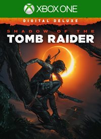 Shadow of the Tomb Raider - Édition Digital Deluxe
