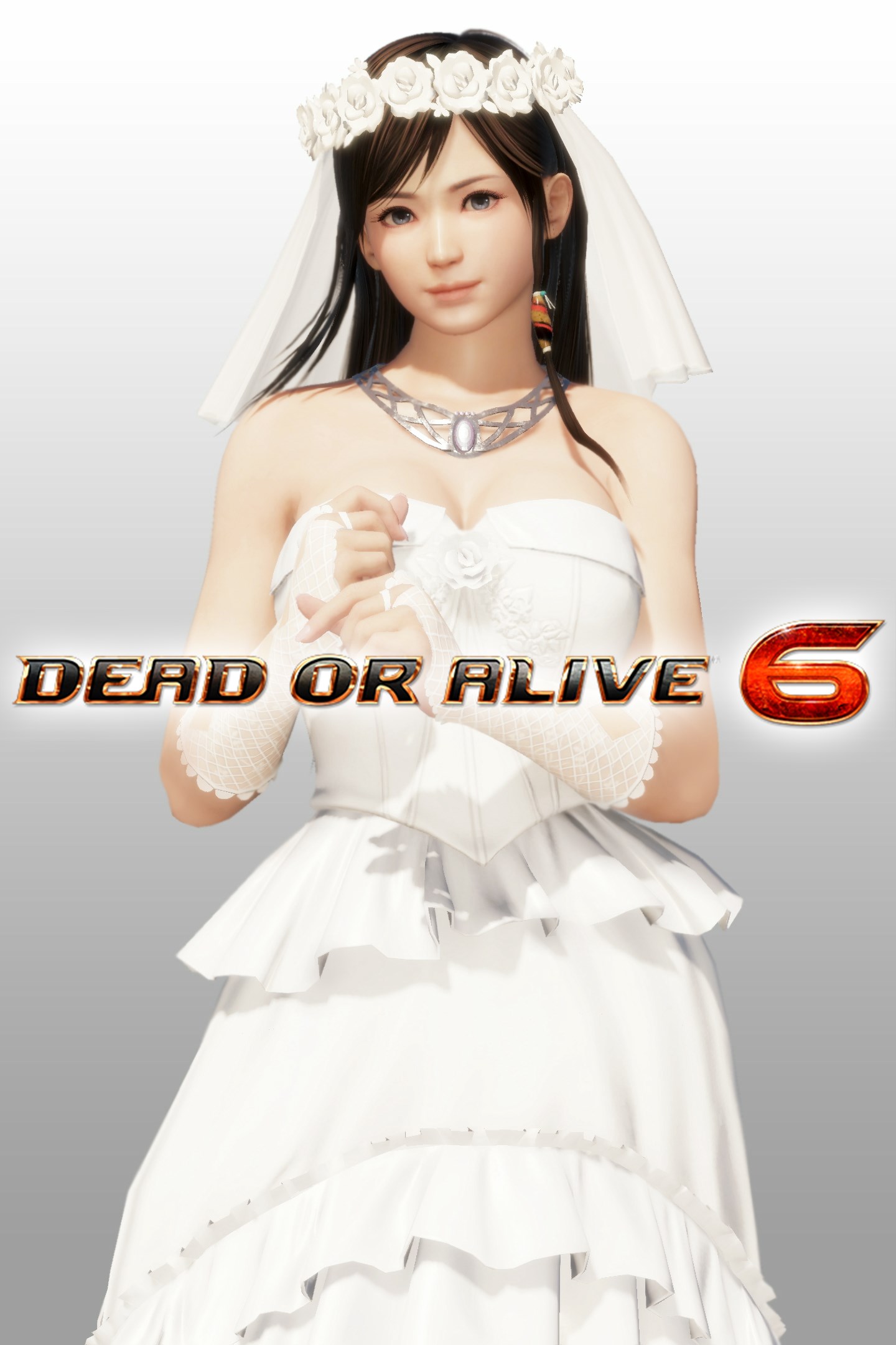 DOA6 Happy Wedding Costume Vol.1 - Kokoro | Xbox | Chiave | Privato
