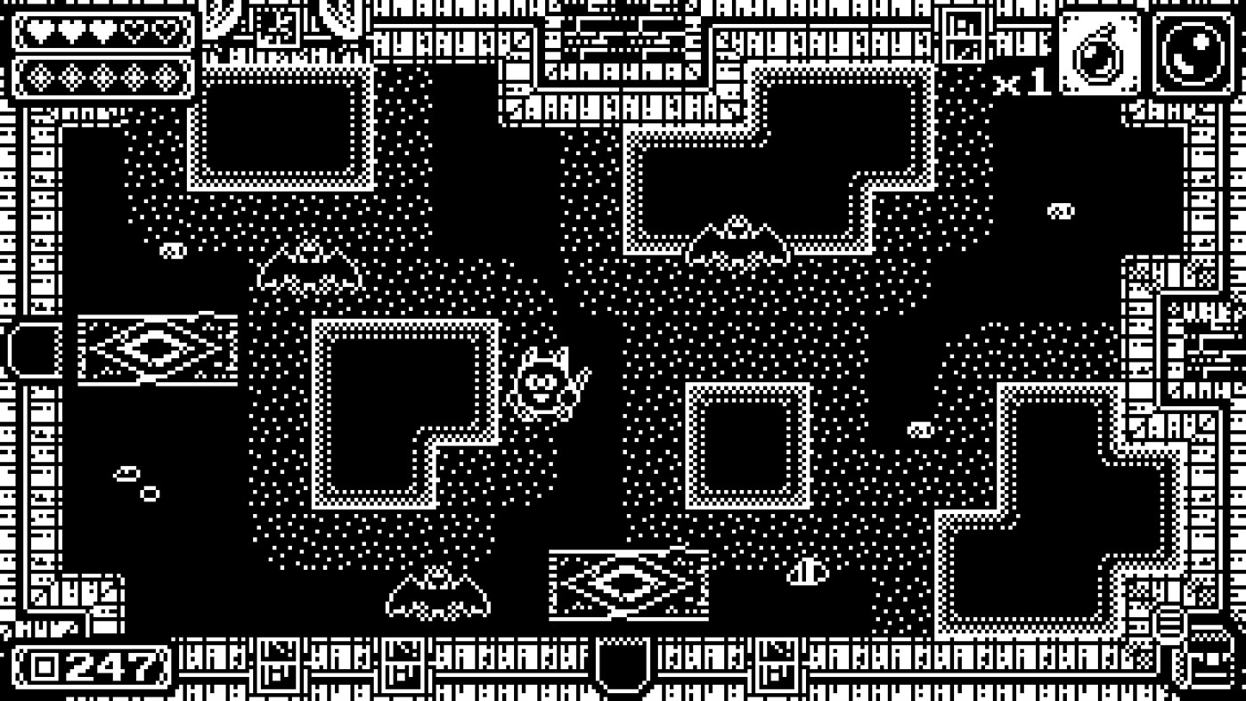 #6. UnderDungeon (Xbox) Podle: ©RedDeerGames