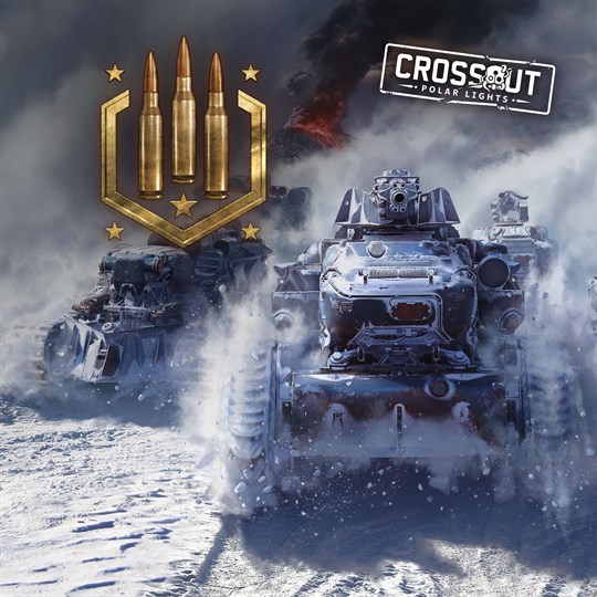 Crossout – Season 10 Elite Battle Pass bundle for xbox