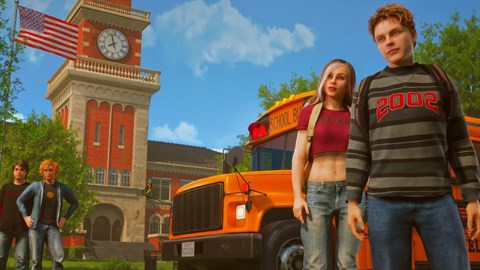 Agefield High: Rock the School
