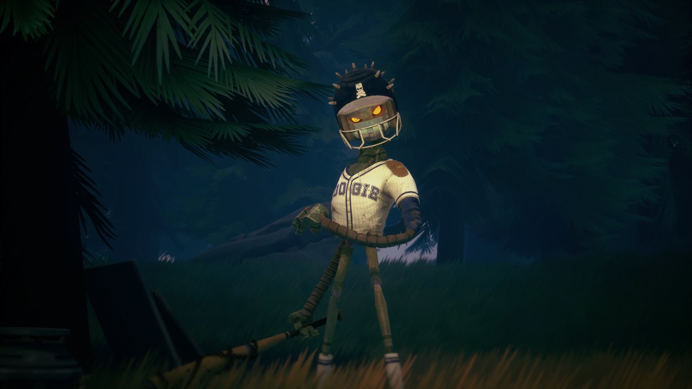 #2. Robots at Midnight (Windows) Av: Snail Games USA