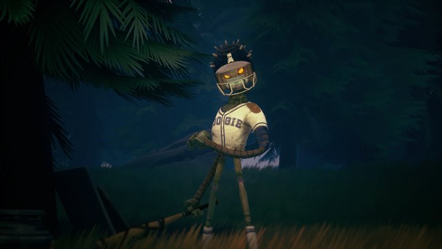 Robots at Midnight screenshot 3