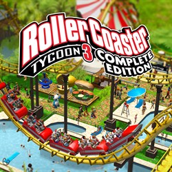 RollerCoaster Tycoon 3 Complete Edition