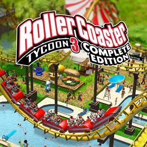 RollerCoaster Tycoon 3 Complete Edition