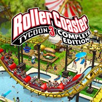 RollerCoaster Tycoon 3 Complete Edition