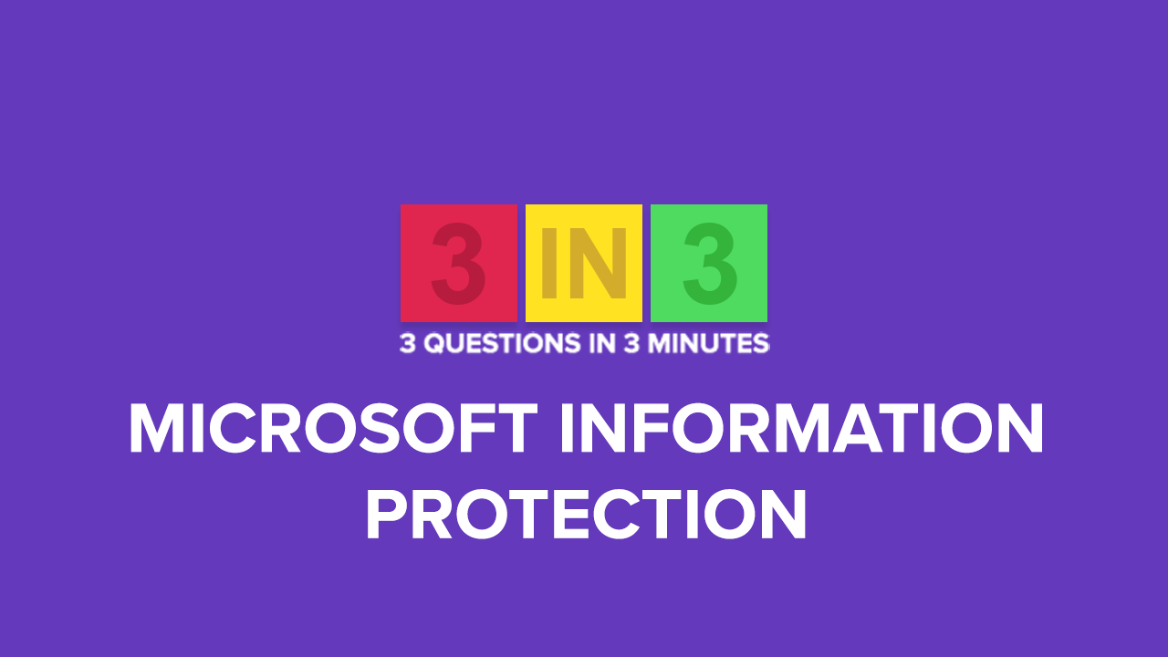 Snapshot 2 of Microsoft 365 Security: 1 Month Implementation