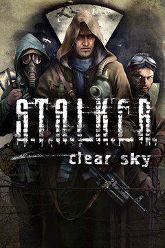 Cover poster for S.T.A.L.K.E.R.: Clear Sky