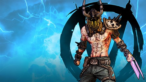 Borderlands 3: Zanes Multiversum-Jünger der Kammer-Kosmetik-Pack