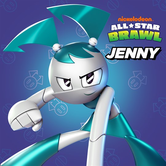 Nickelodeon All-Star Brawl - Jenny Brawler Pack for xbox