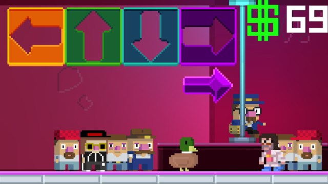 The Narrator is a D screenshot 2
