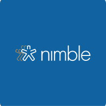 Nimble CRM image