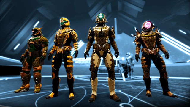 Void Crew - Founder's Pack screenshot 1