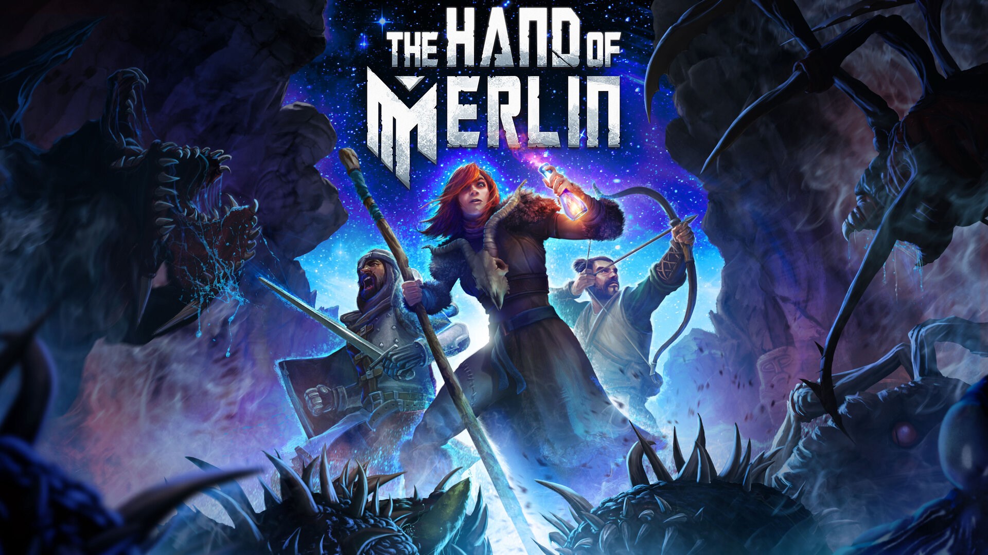 The Hand of Merlin screenshot thumbnail video