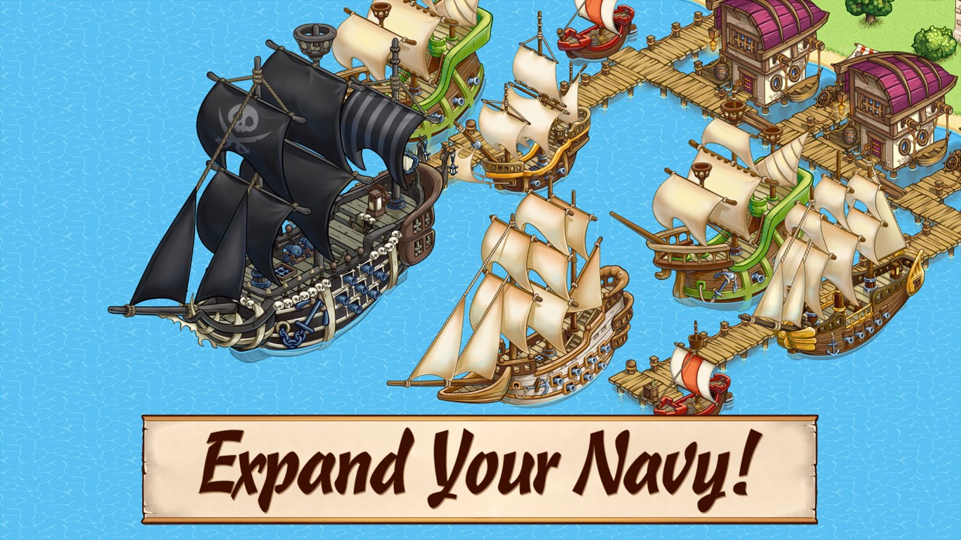 Pirates of Everseas for windows download