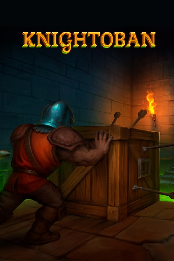 Knightoban (Windows) Xbox Series X|S and Xbox One cover art