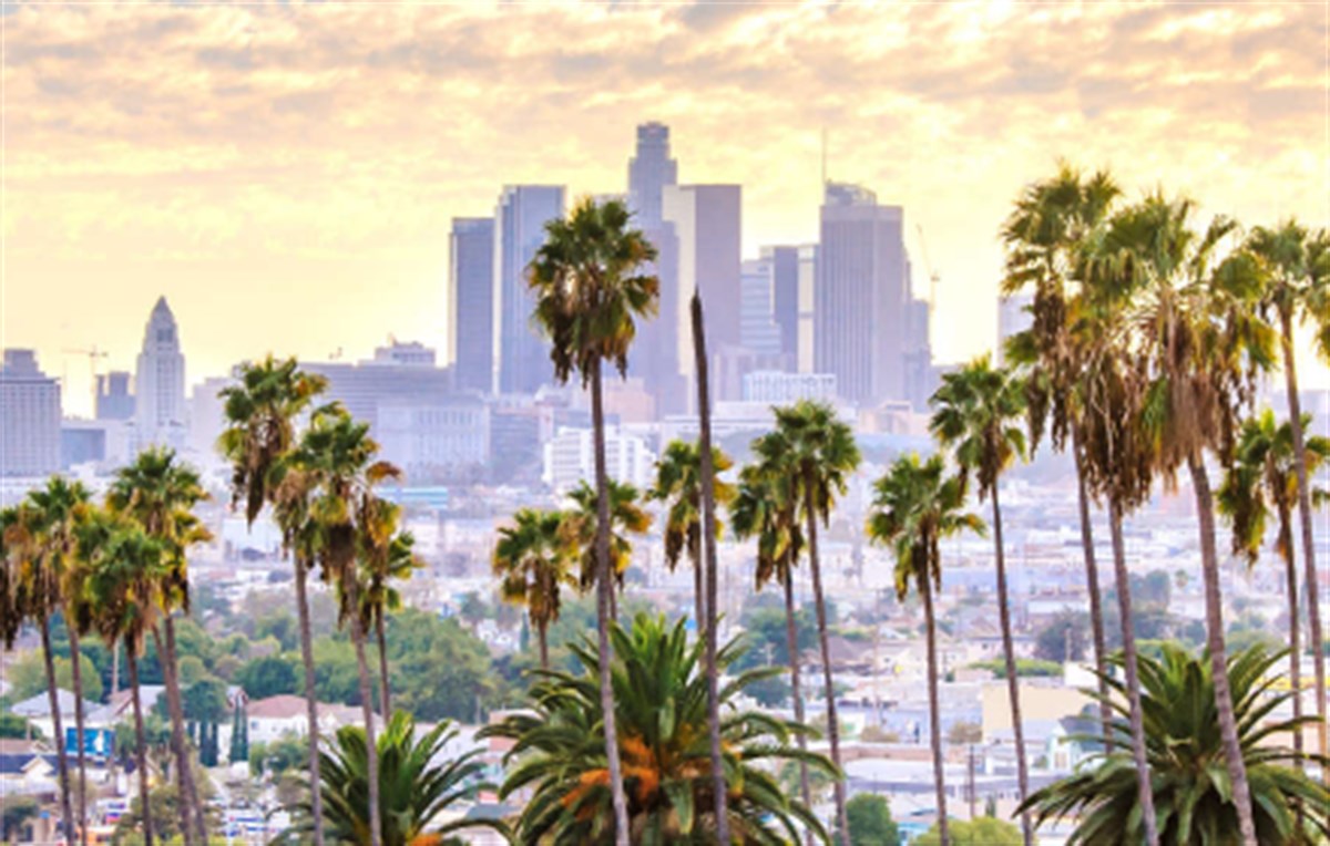 Los Angeles HD Wallpapers New Tab Theme
