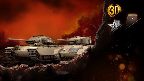 PAINGOD's Picks T23E3/FV201 Mega