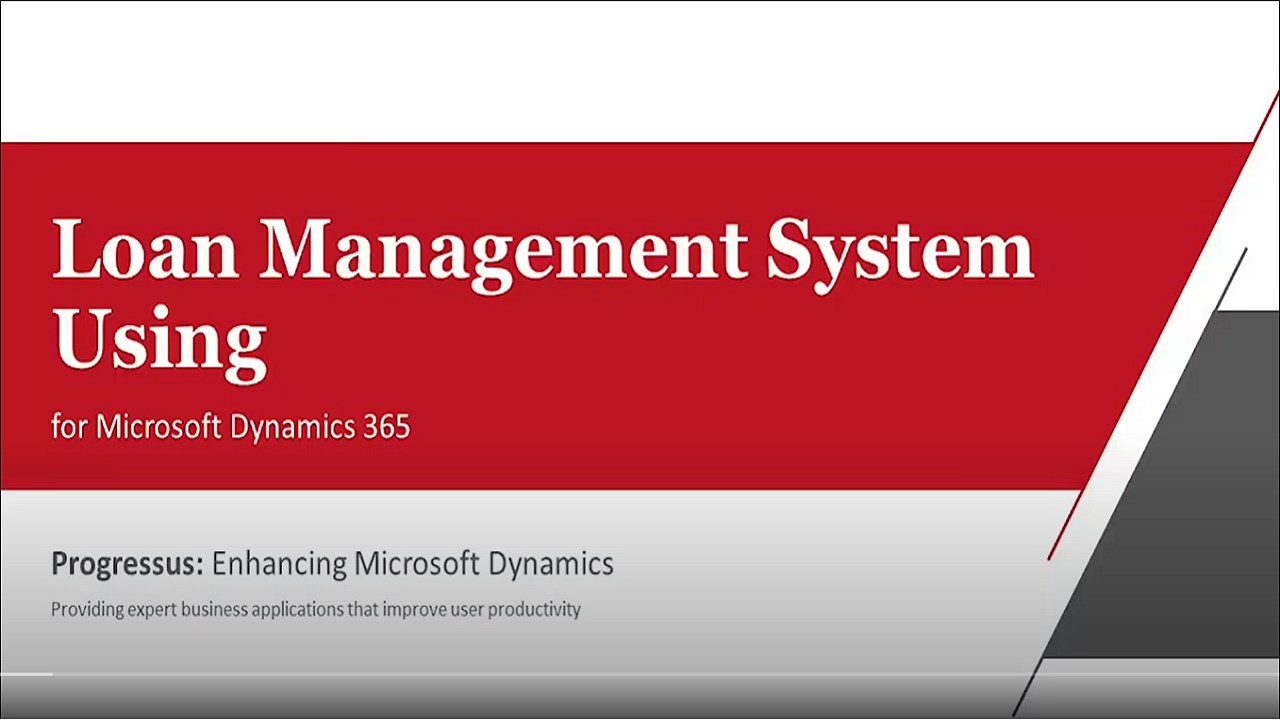 Snapshot 2 of Loan Management System