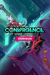 Edición deluxe de CONVERGENCE: A League of Legends Story™