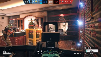 Tom Clancy's Rainbow Six Осада — скриншот 11