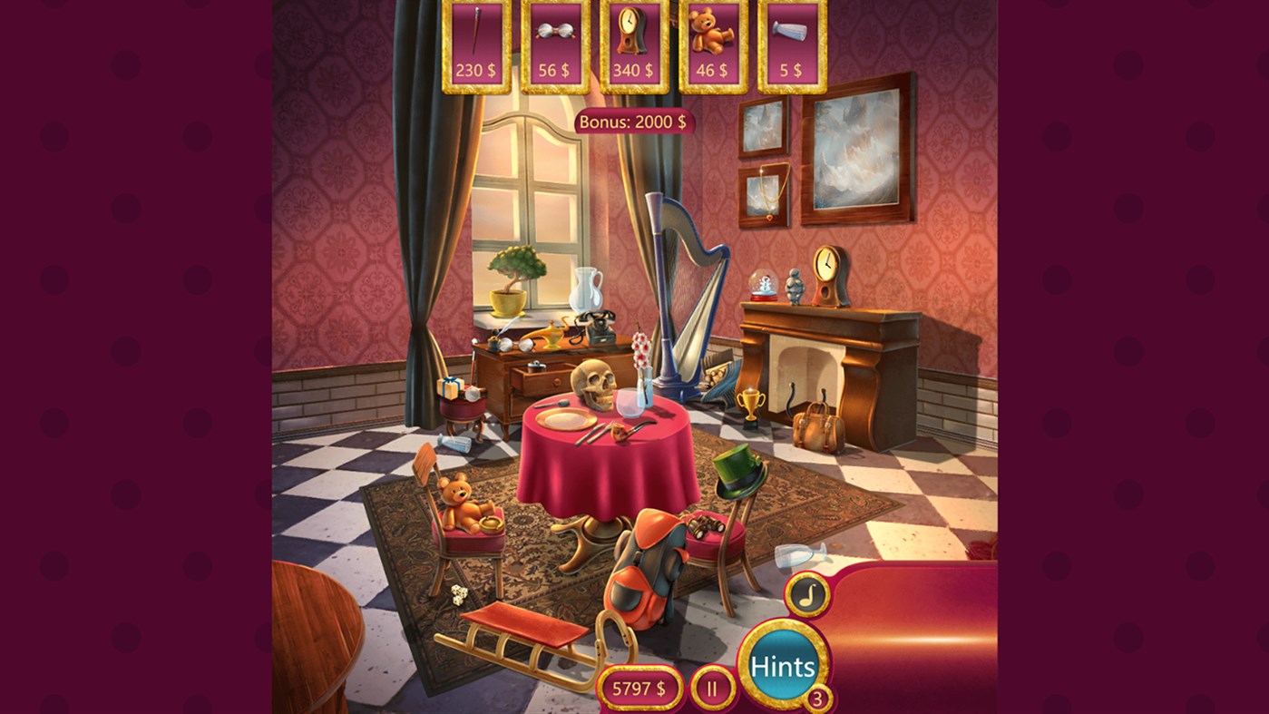 #3. Hiddentastic Mansion (Windows) Av: Method Tech