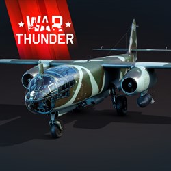 War Thunder - Arado 234 B-2 (WB 151) Pack