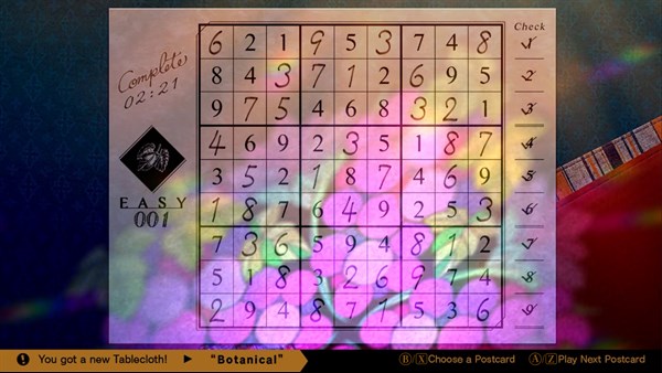 Sudoku Classic X — 3