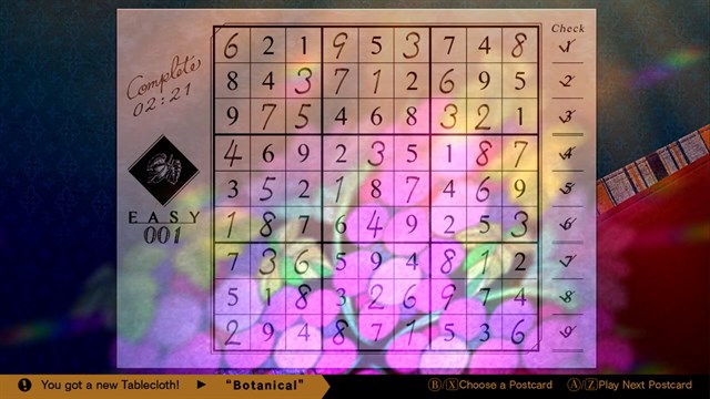 Sudoku Classic X screenshot 3