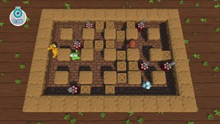 Croc's Dynamite Blast screenshot 5