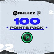 حزمة 100 نقطة في NHL™ 22