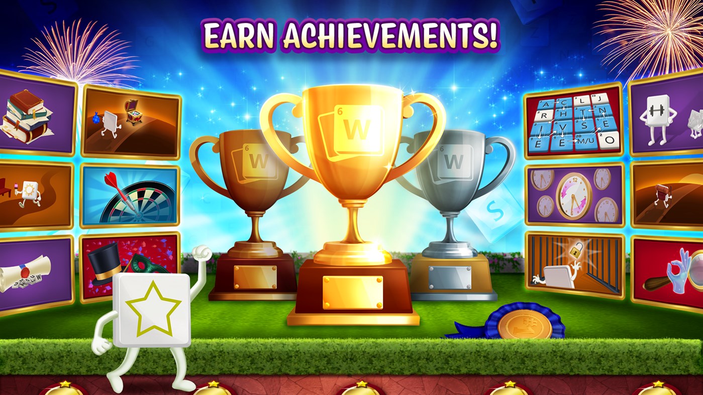 #9. Microsoft Ultimate Word Games (Windows) Által: Xbox Game Studios