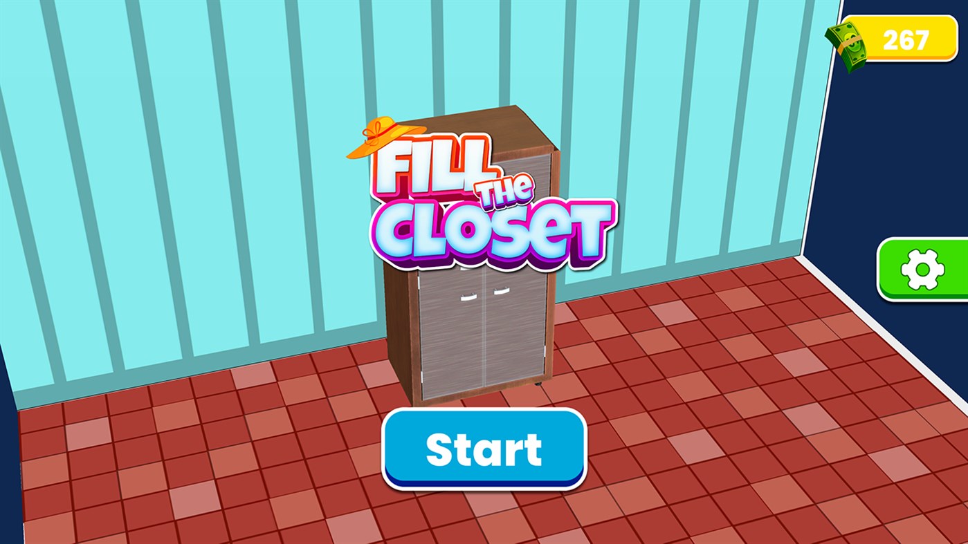 #1. Fill The Closet Restock (Windows) 由: Margala Games