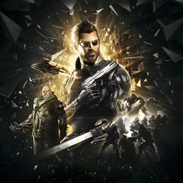 Aperçu 【予約】 Deus Ex: Mankind Divided