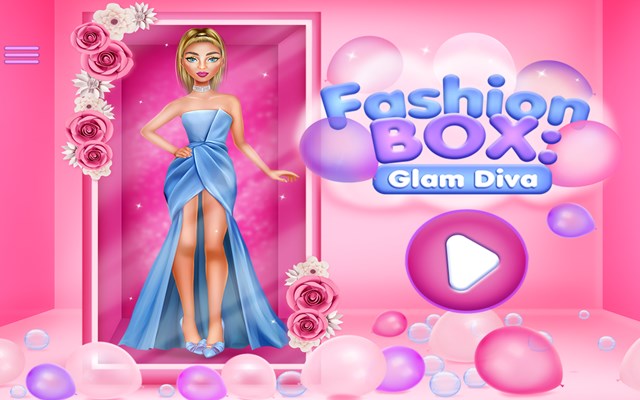 Fashion Box Glam Diva