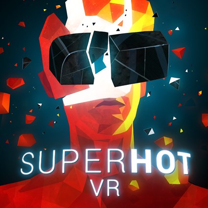 SUPERHOT VR DEMO
