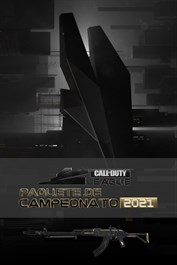 Call of Duty League™ - Paquete Campeones de la CDL 2021