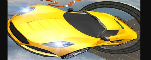Ramp Car Stunts Racing Game 3D marquee promo image
