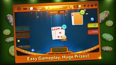 Blackjack Professional Screenshots 2
