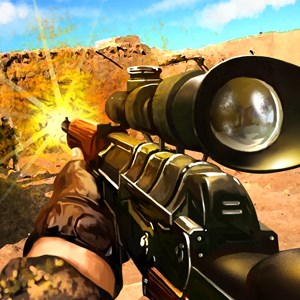 Frontline Strike Shoot