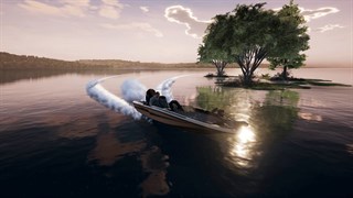 Fishing Sim World® Pro Tour – Lake Arnold