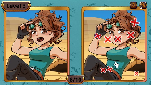Sticker Picker (Xbox One) screenshot 1