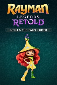 Rayman Legends Retold – костюм «Фея Бетилла»