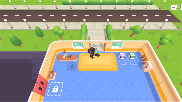 Money Cleaner Station — 4