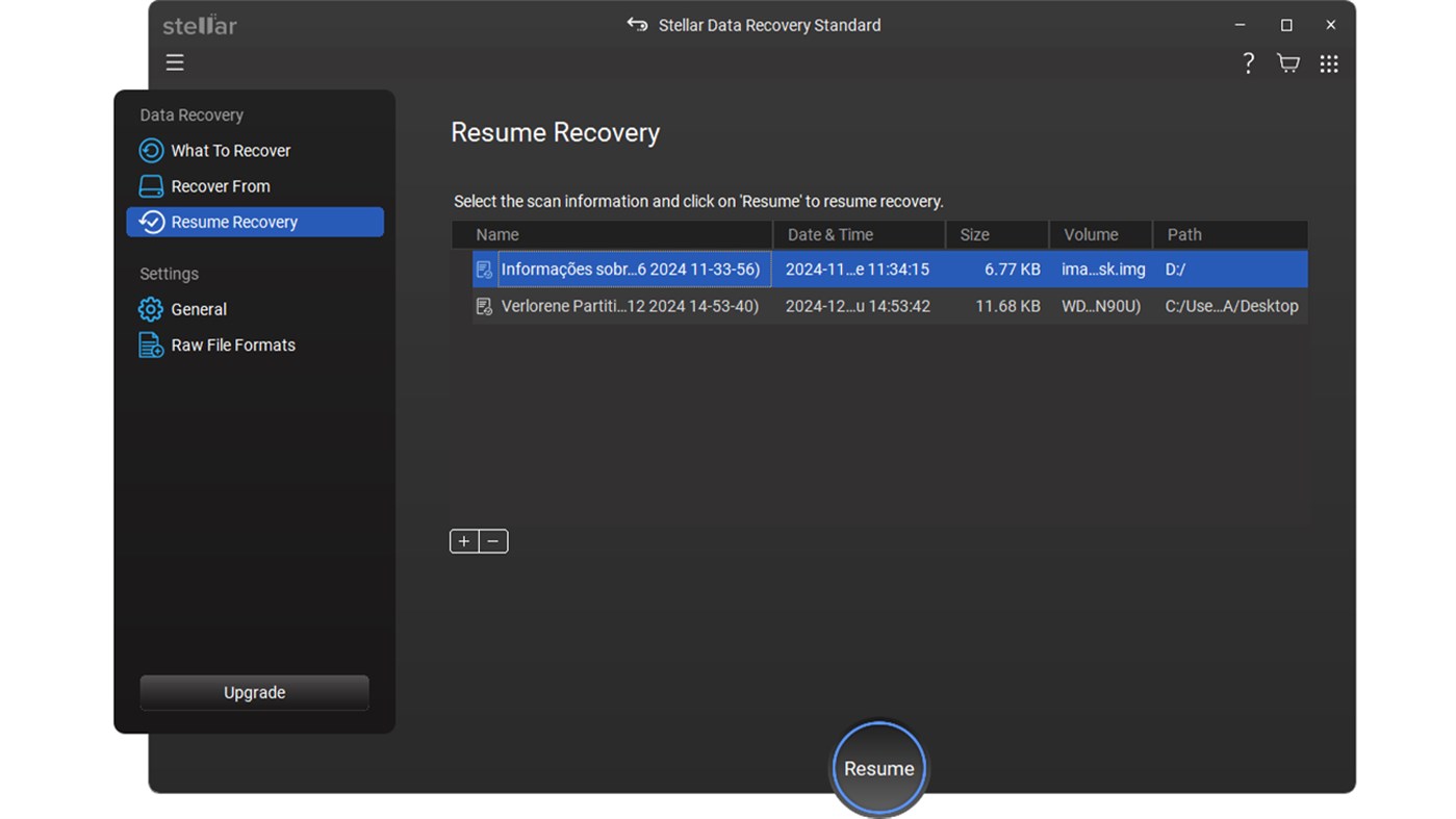 #5. Stellar Data Recovery (Windows) 由: Stellar Data Recovery Inc