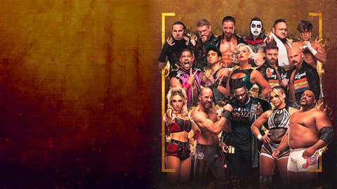 AEW: Fight Forever All Season Pass Bundle